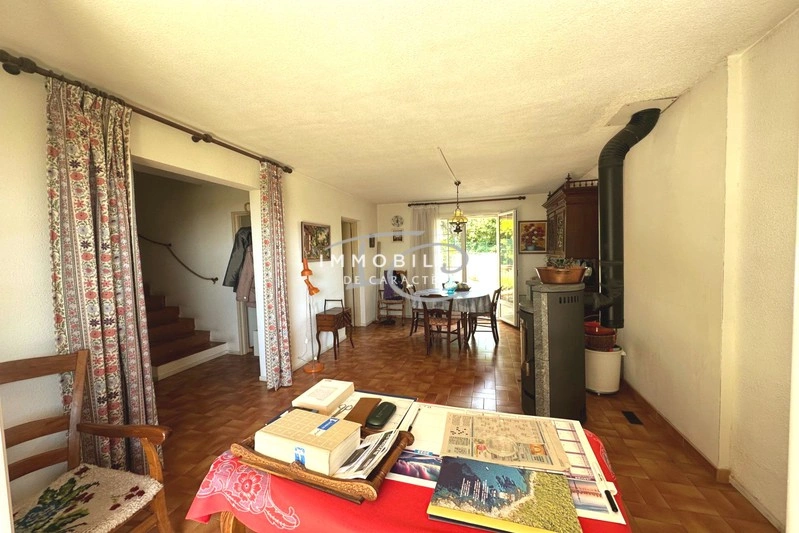 2 - sea view house for sale in la croix-valmer var france