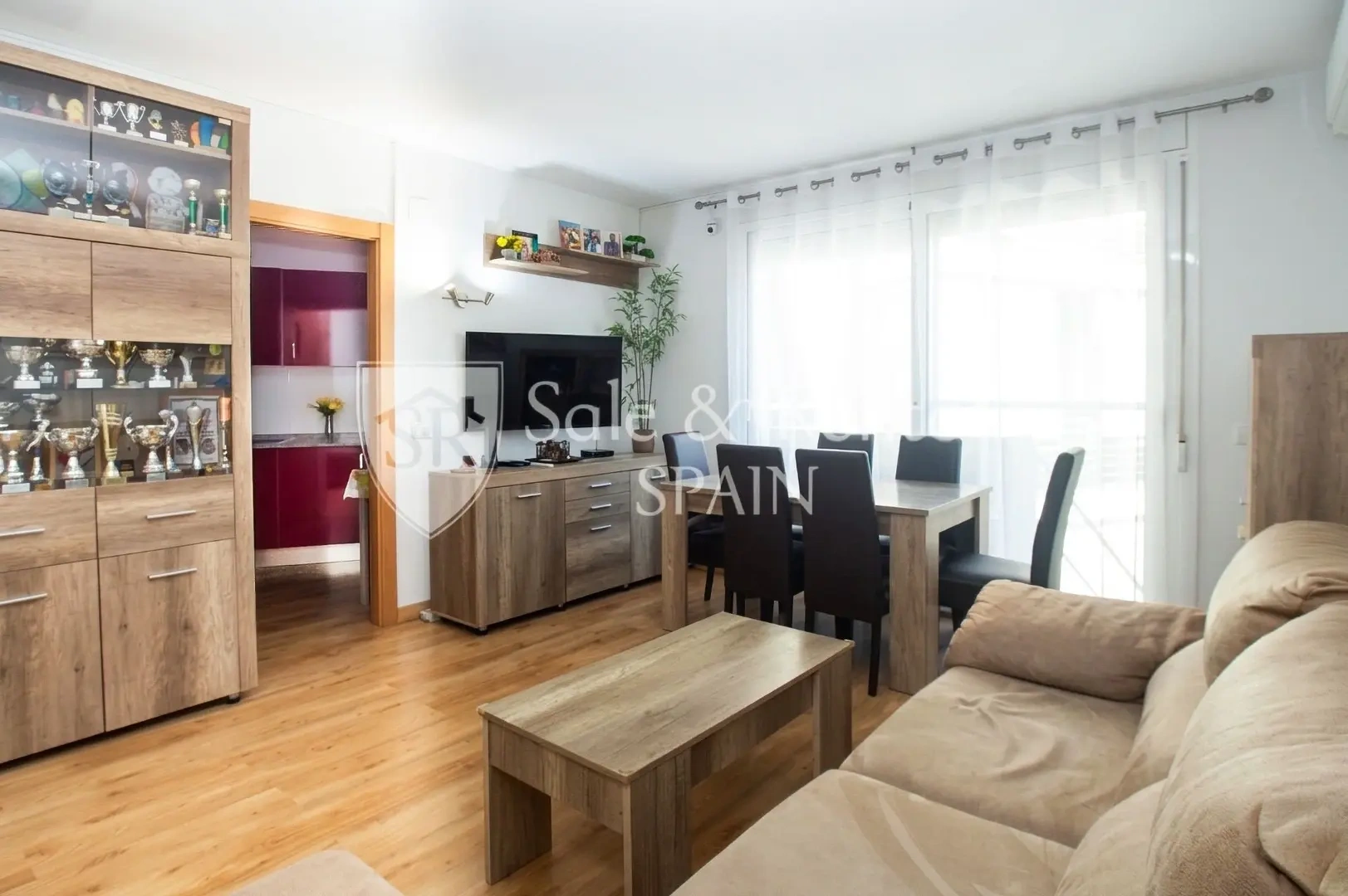 2 - apartment for sale in blanes catalonia spain