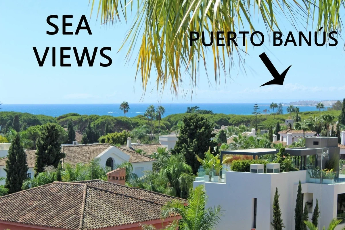2 - venta apartamento vista al mar marbella - costa del sol andalucía españa