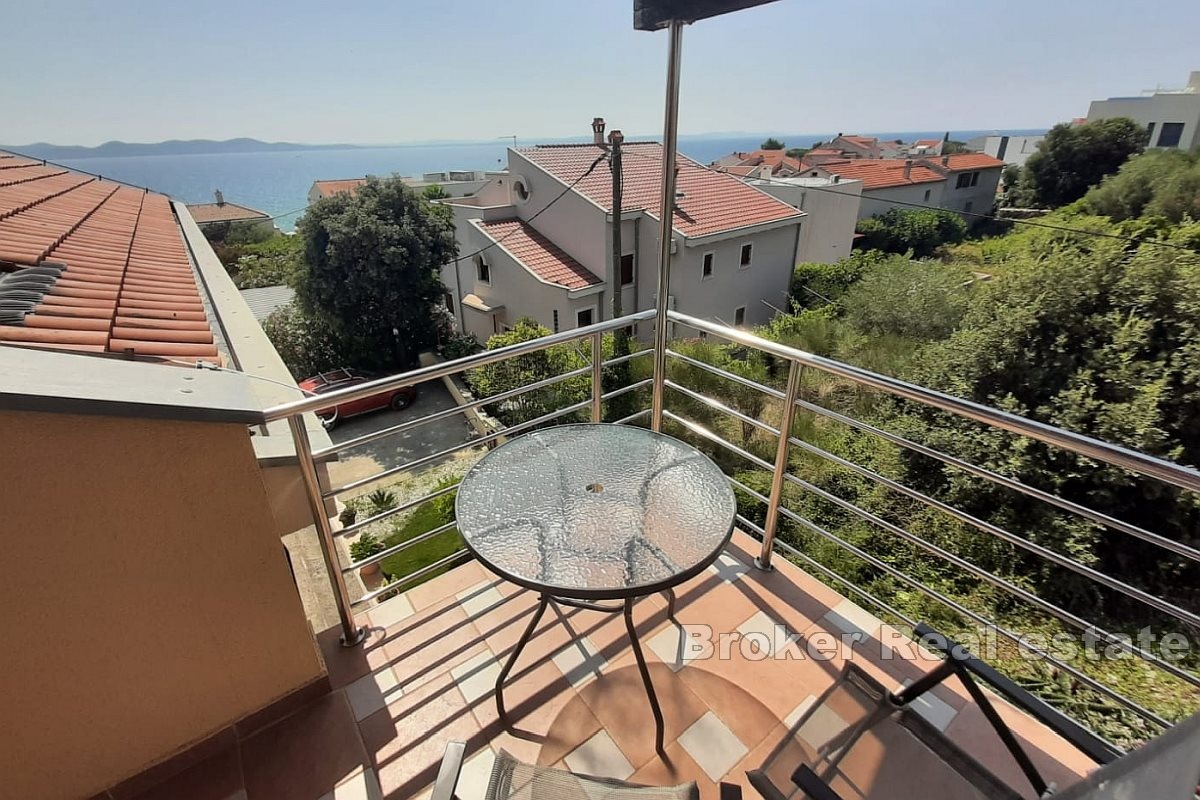 1 - vente appartement vue mer zadar zadar croatie