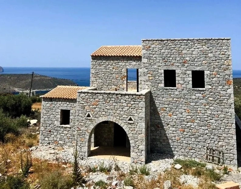 1 - vente maison vue mer marmatsoúka péloponnèse grèce