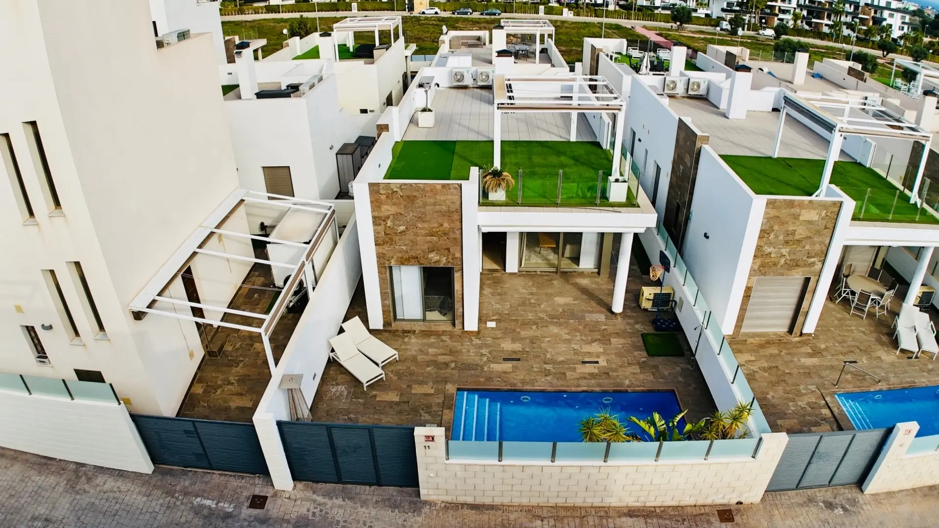 1 - venta villa villamartin comunidad valenciana españa