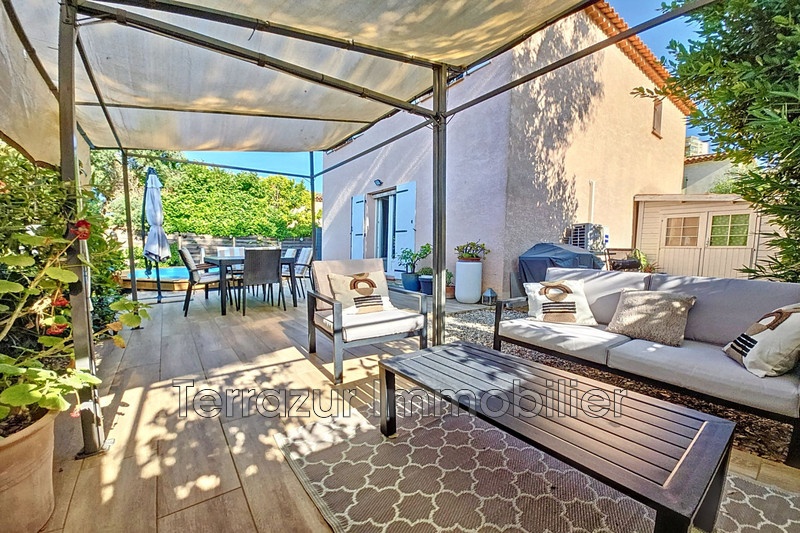 1 - verkauf haus juan les pins alpes-maritimes frankreich