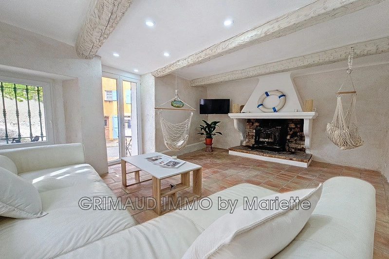 1 - vente maison la garde-freinet var france