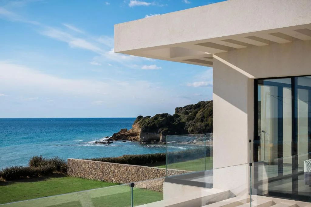 2 - waterfront house for sale in corfu ionian islands greece