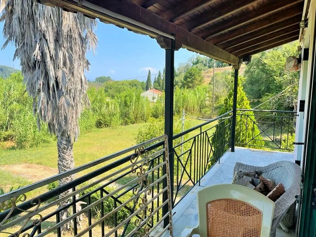 2 - vente maison corfu îles ioniennes grèce