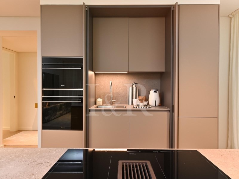 Appartement avec 2 chambres