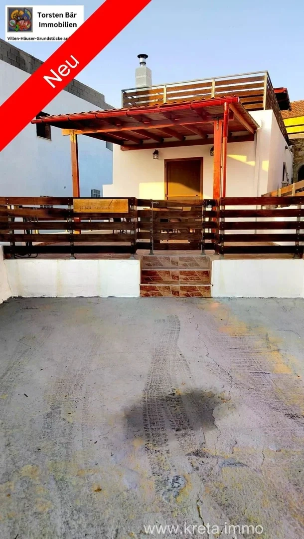 1 - vente maison kousés crète grèce
