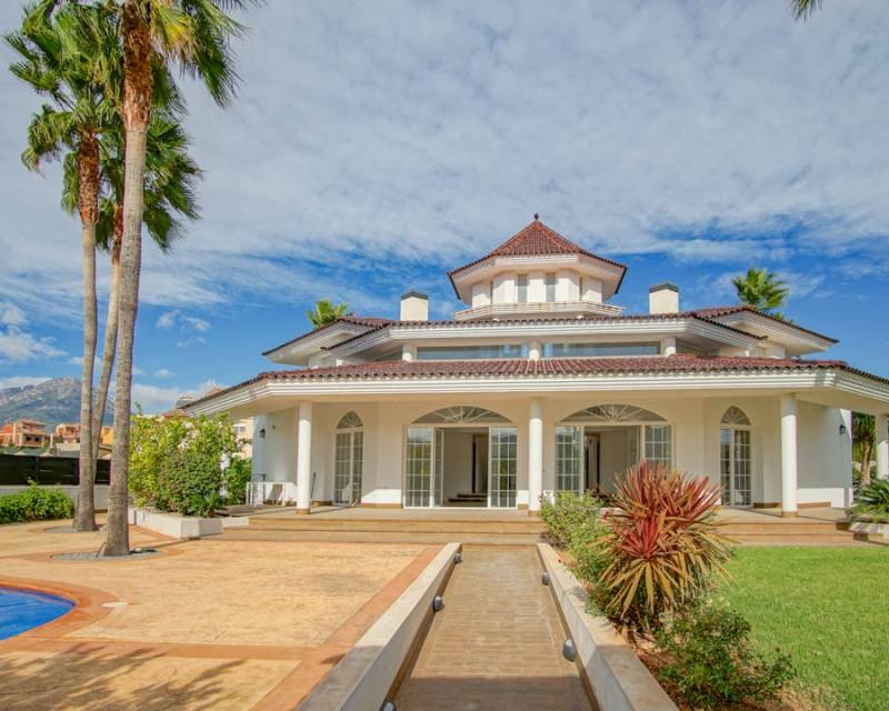 1 - vendita casa alfaz del pi comunità valenciana spagna