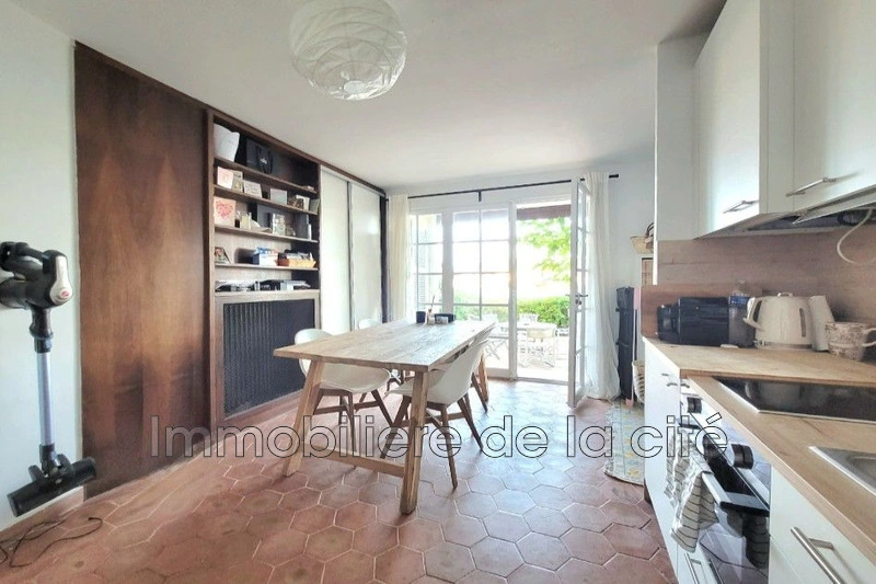 2 - vente appartement plage à pied port grimaud var france