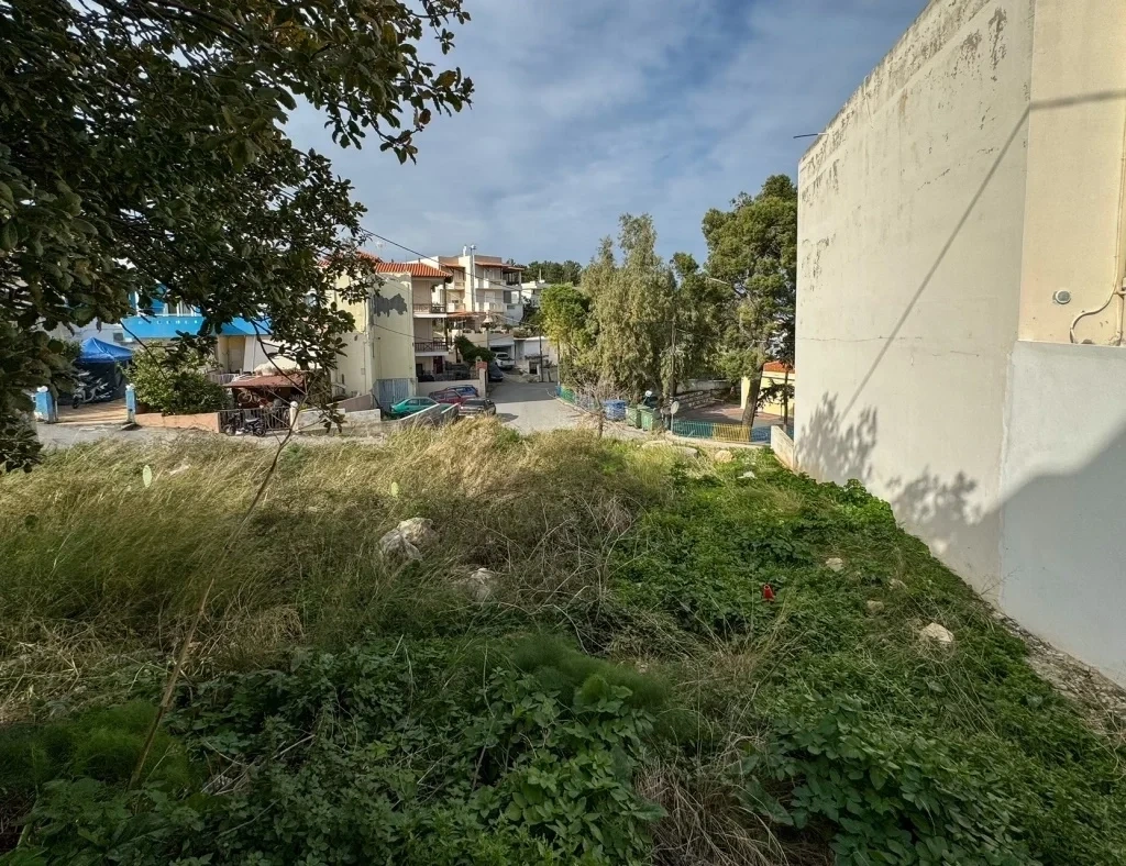 1 - verkoop terrein uitzicht op zee roussospíti crete griekenland