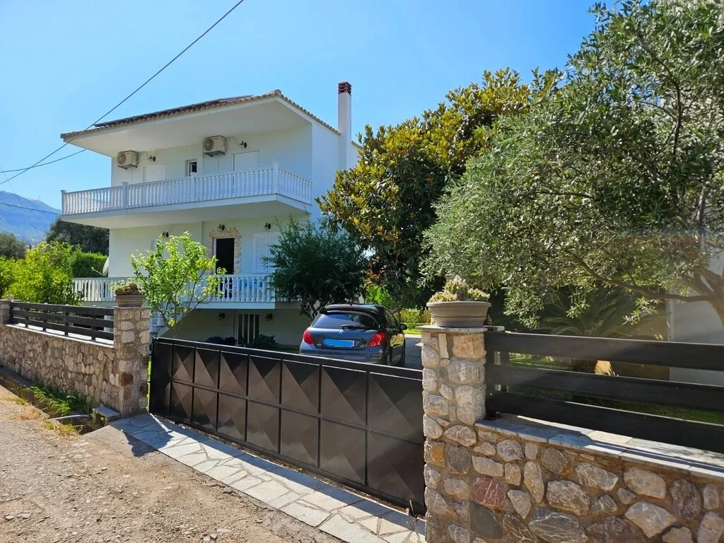 2 - sea view house for sale in diakoptó western greece greece