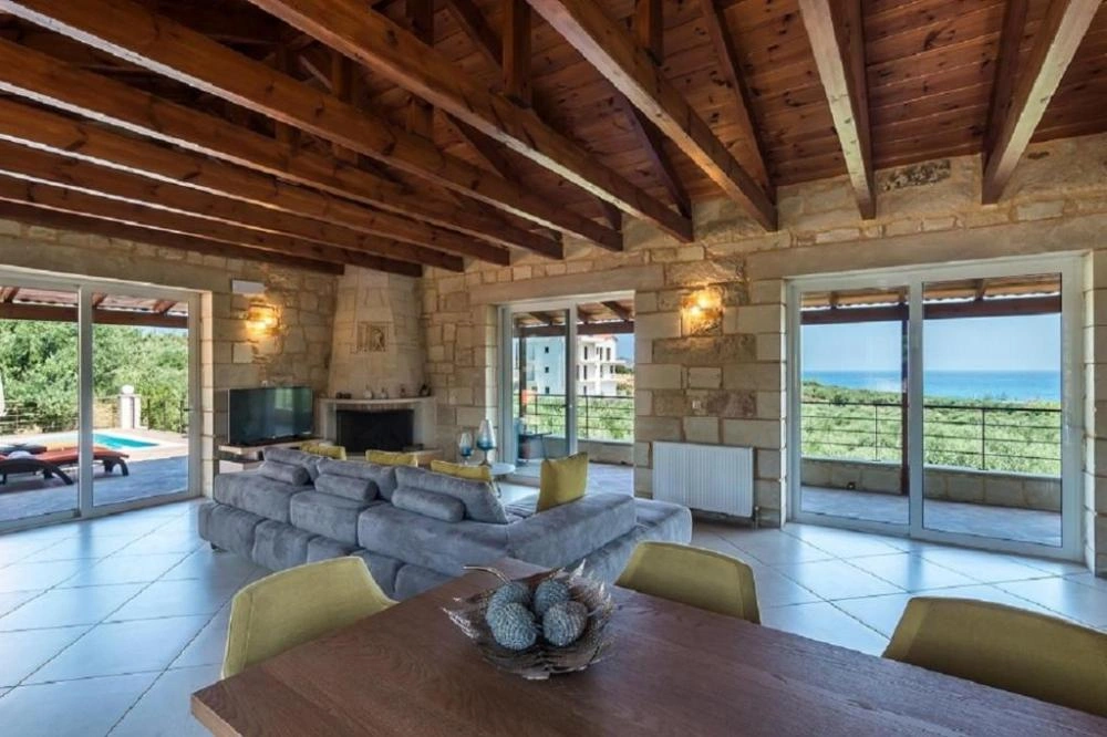 2 - verkauf haus meerblick agia marina südliche ägäis griechenland