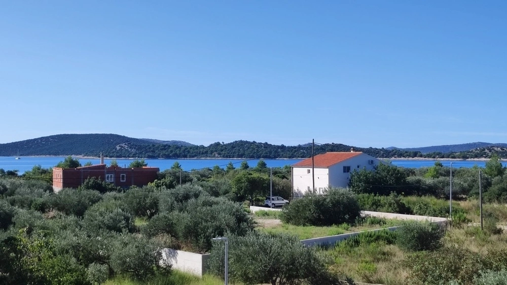 2 - vente appartement vue mer vodice šibenik-knin croatie