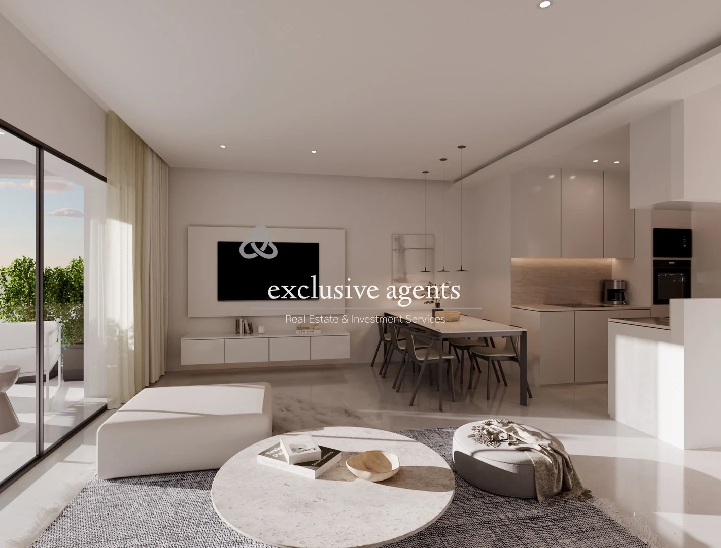 2 - продажа квартира вид моря palaia fokaia аттика греция