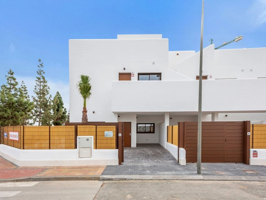 2 - vente maison los alcazares région de murcie espagne