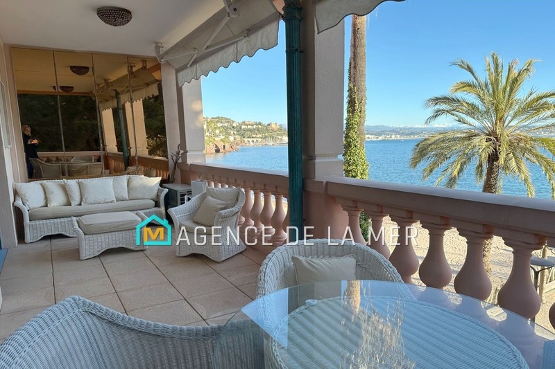 1 - venda apartamento frente ao mar théoule-sur-mer alpes-maritimes frança