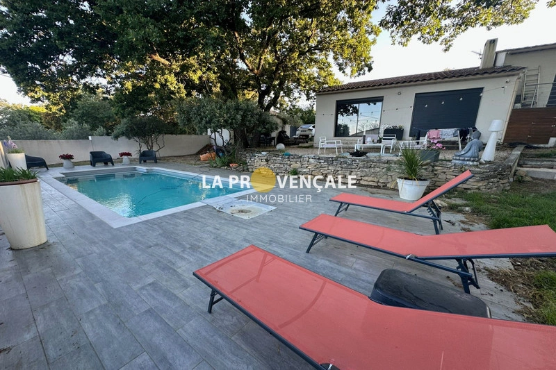 1 - verkauf haus pourrières var frankreich