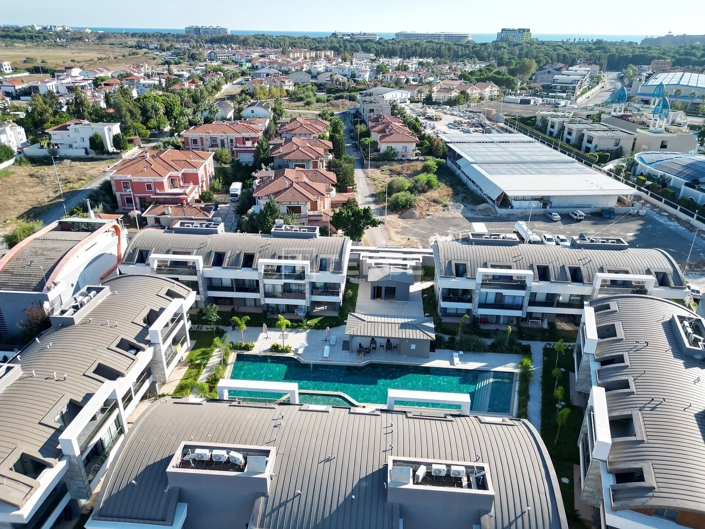 2 - venta apartamento serik antalya turquía