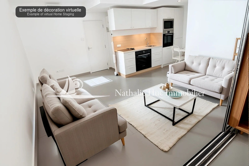1 - vente appartement canet-en-roussillon pyrénées-orientales france