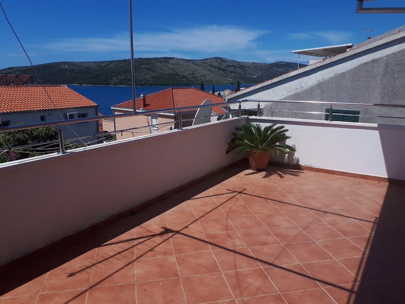 2 - venda casa vista de mar trogir split-dalmácia croácia