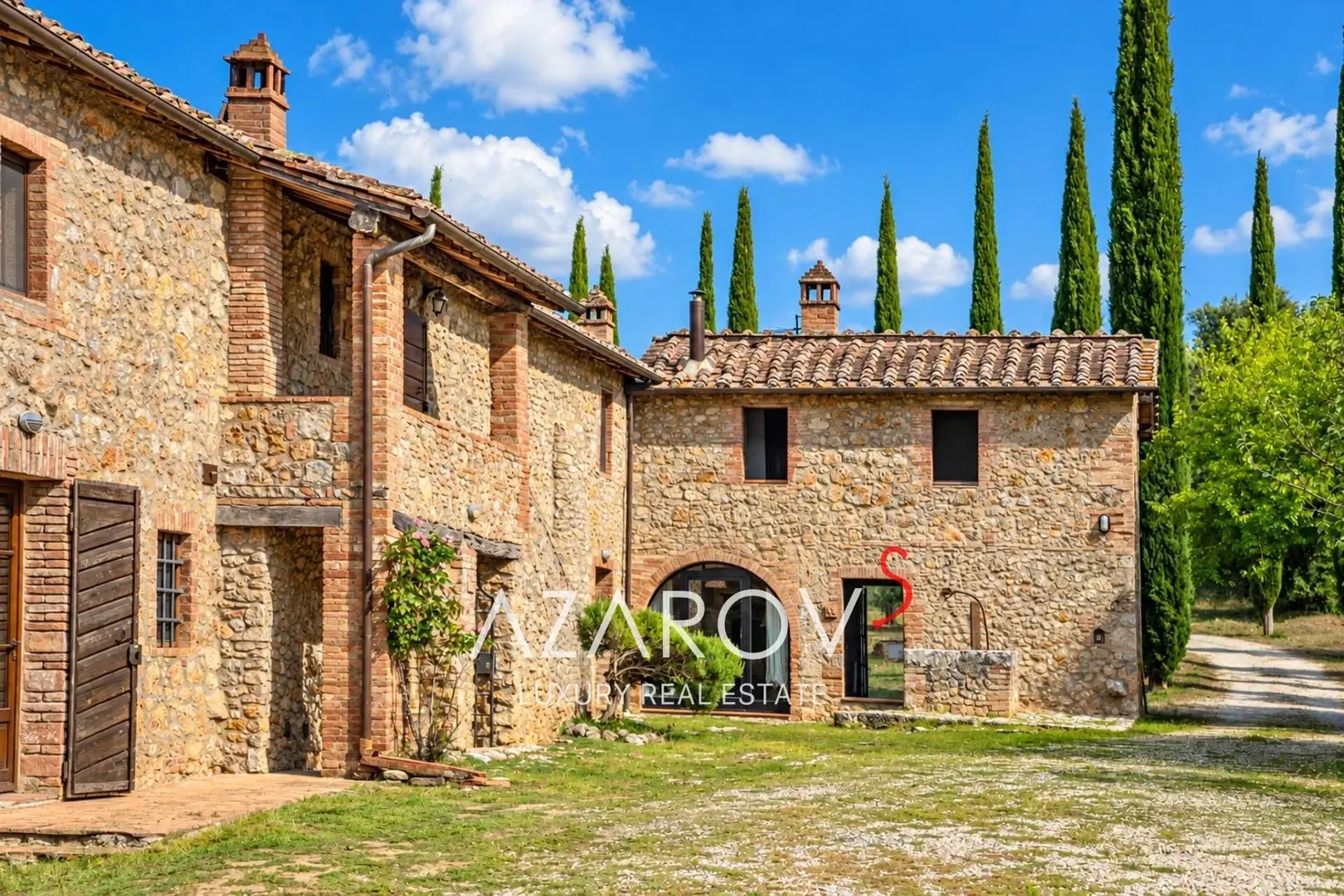 2 - vendita villa siena toscana italia