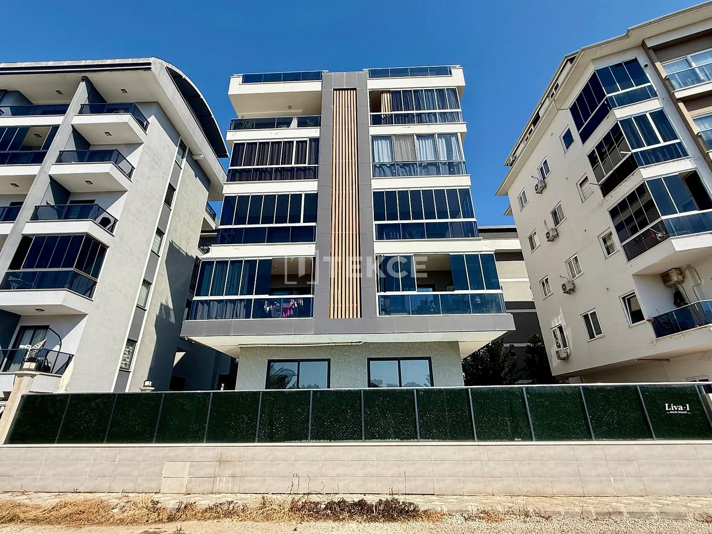 2 - продажа квартира пляж пешком alanya antalya турция