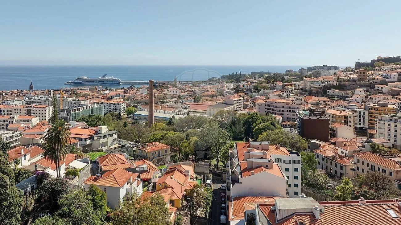 1 - verkoop appartement funchal madeira portugal