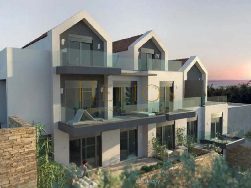 1 - vente appartement vue mer kalyves crète grèce