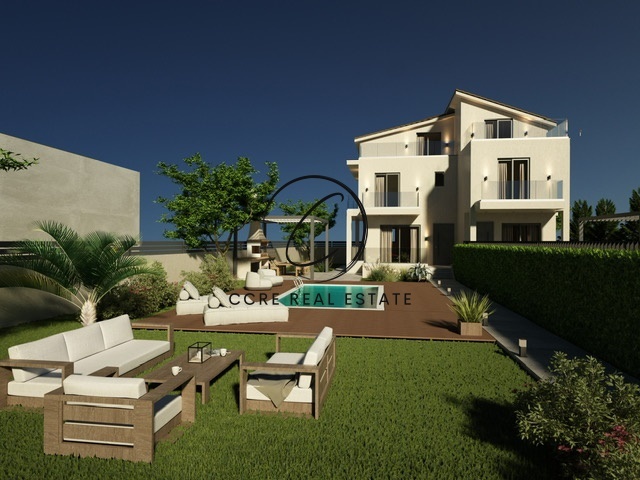 1 - beach walk house for vacation rentals in marathon attica greece
