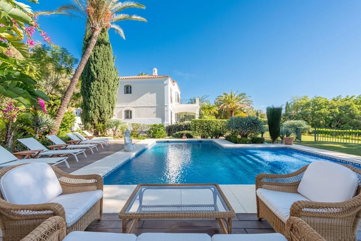 1 - vendita casa vista mare nueva andalucia andalusia spagna