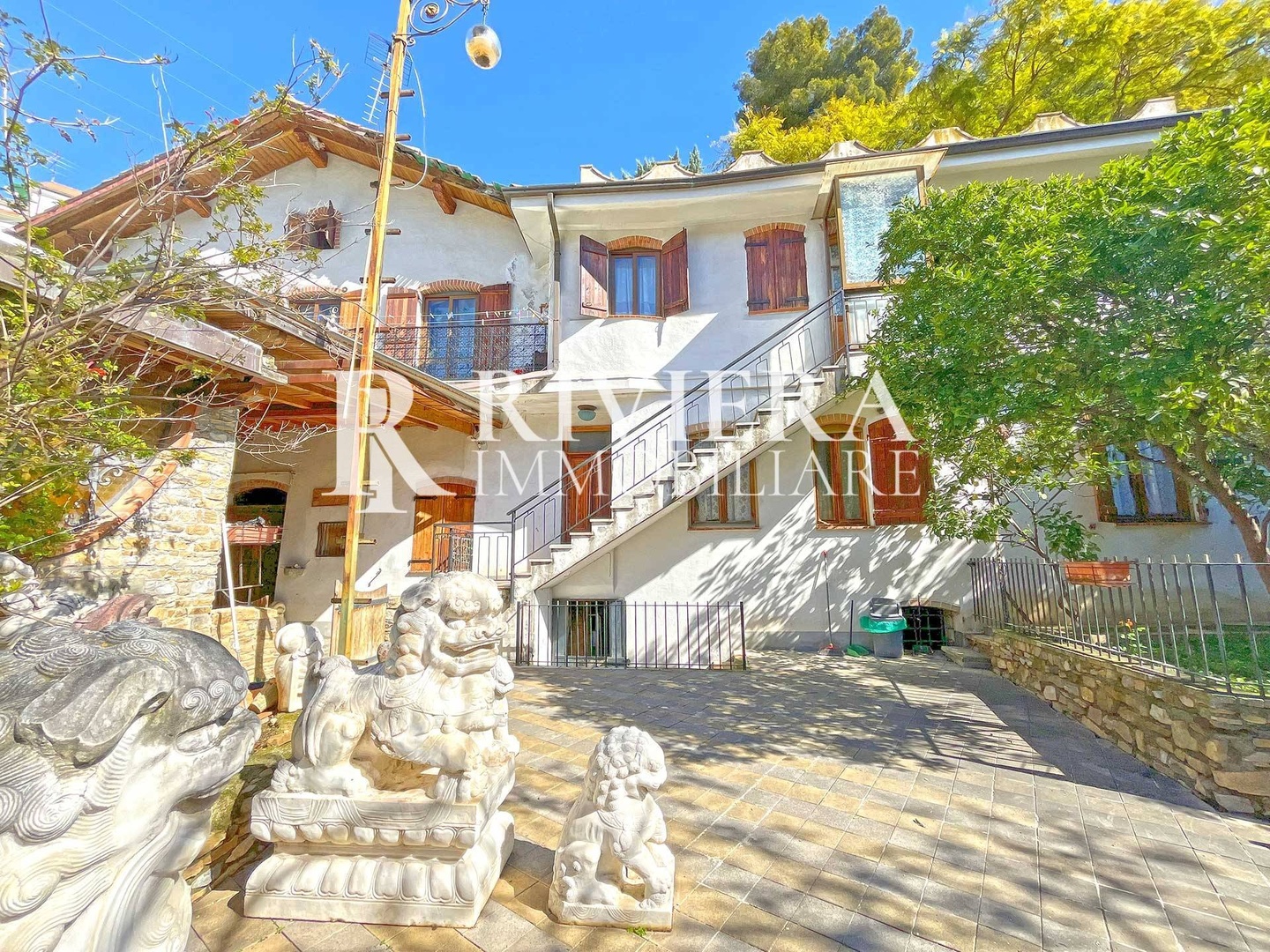 1 - house for sale in sanremo liguria italy
