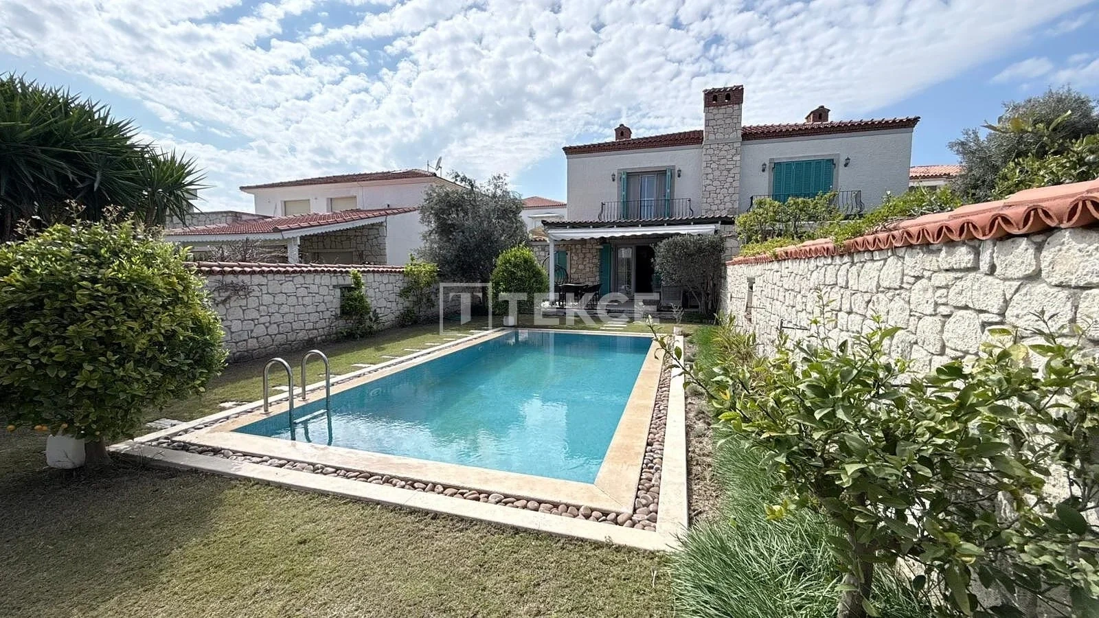2 - продажа дом cesme i̇zmir турция