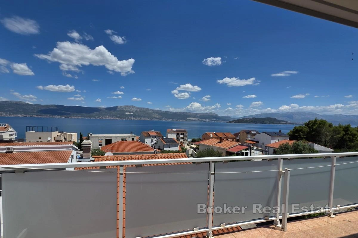 2 - vendita casa vista mare ciovo spalatino-dalmata croazia