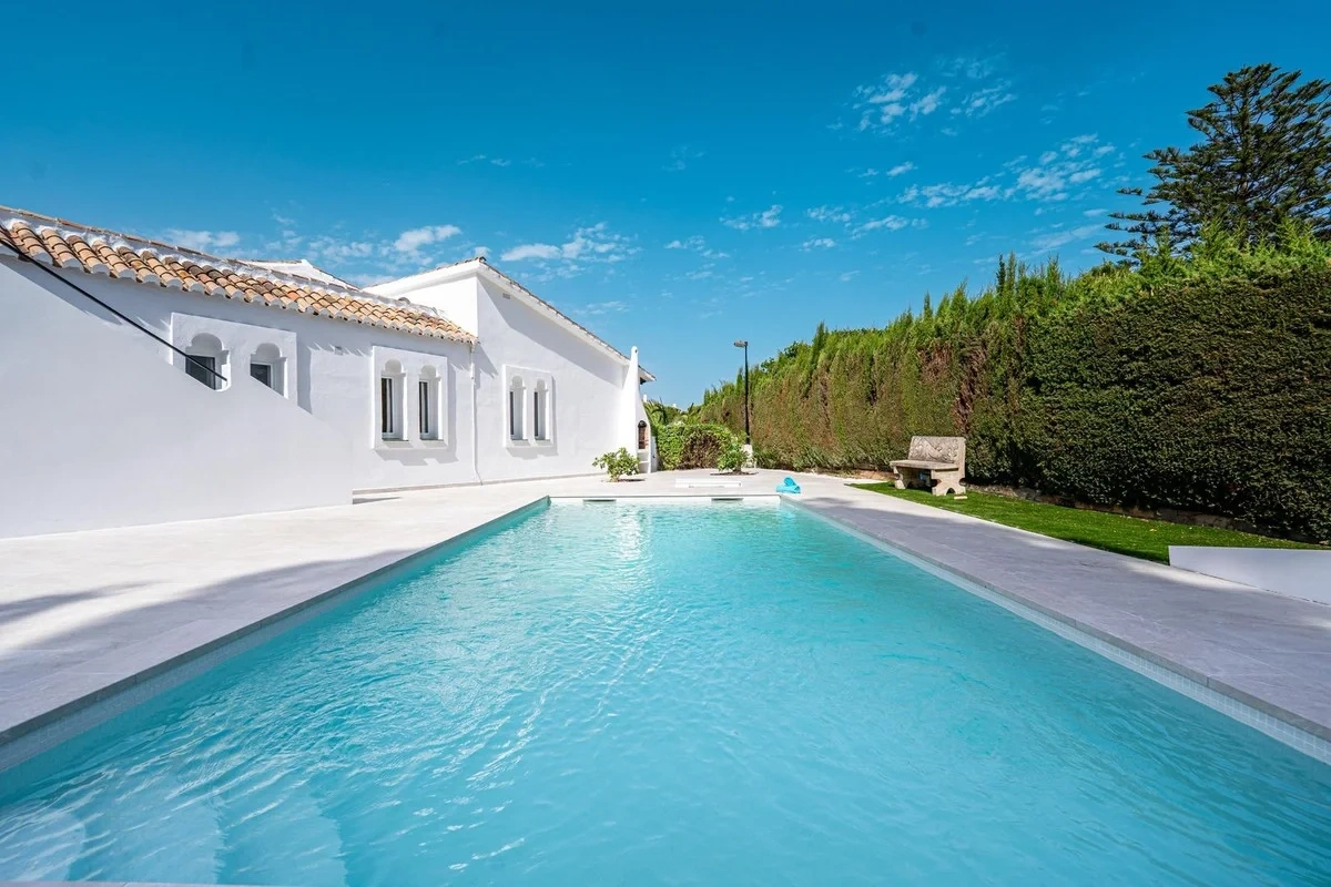 2 - venta casa vista al mar mijas andalucía españa