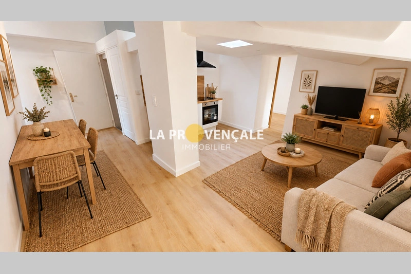 1 - venta apartamento trets bocas del ródano francia