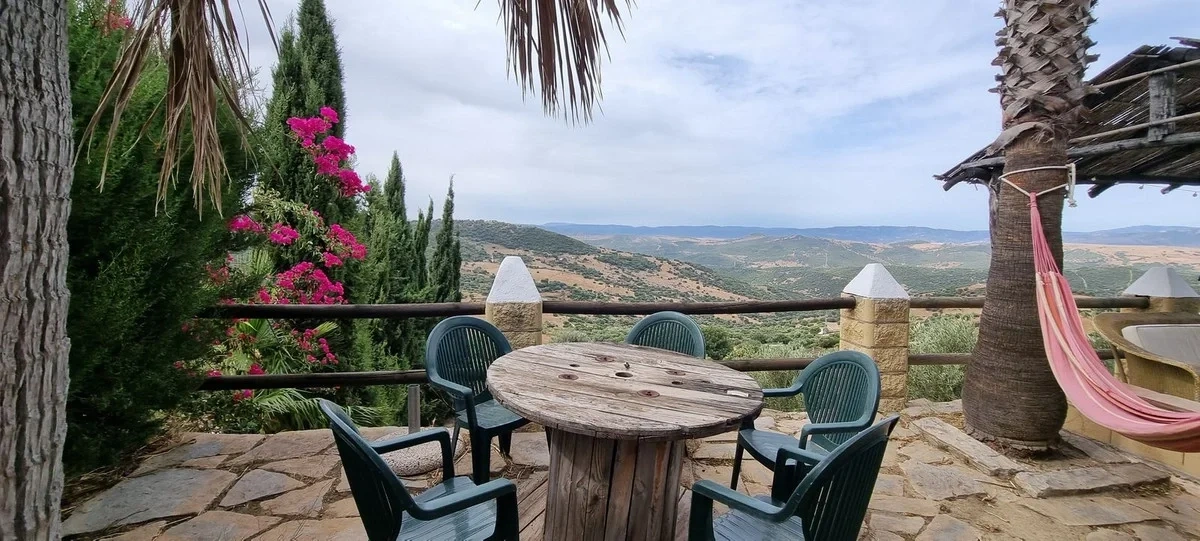 2 - vente maison casares - costa del sol andalousie espagne