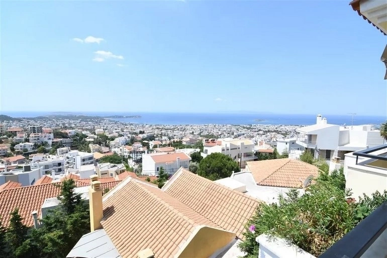 1 - vente maison vue mer voula attique grèce