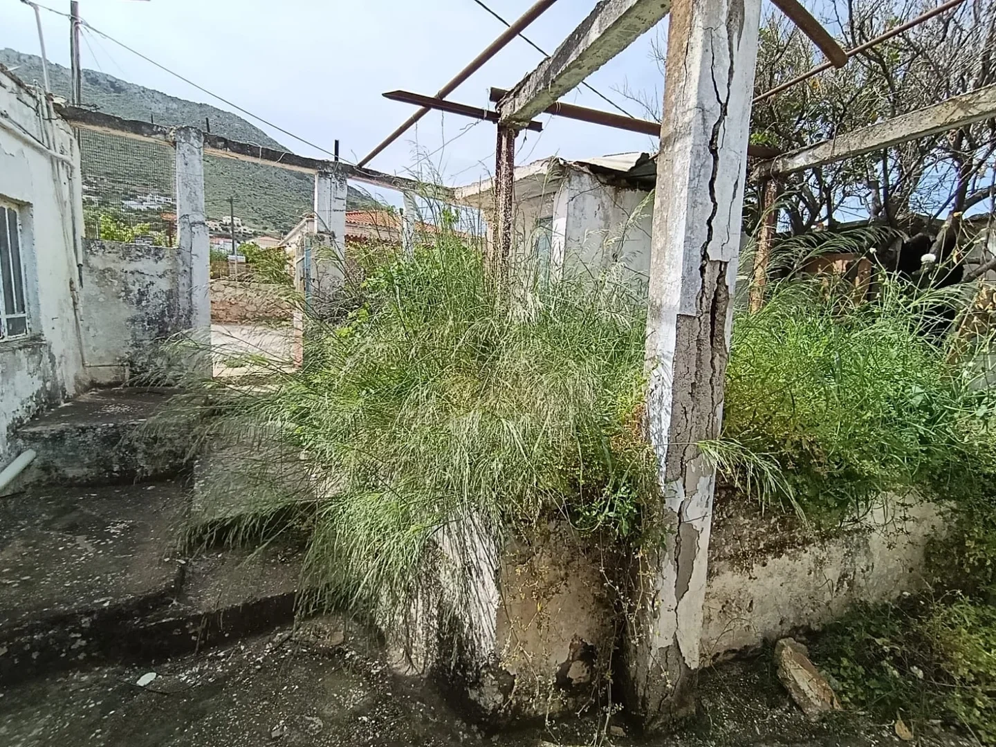 2 - venda casa kokkino chorio creta grécia