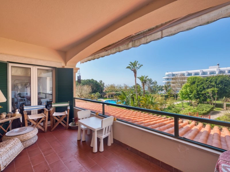 2 - vente appartement vue mer cascais région de lisbonne portugal