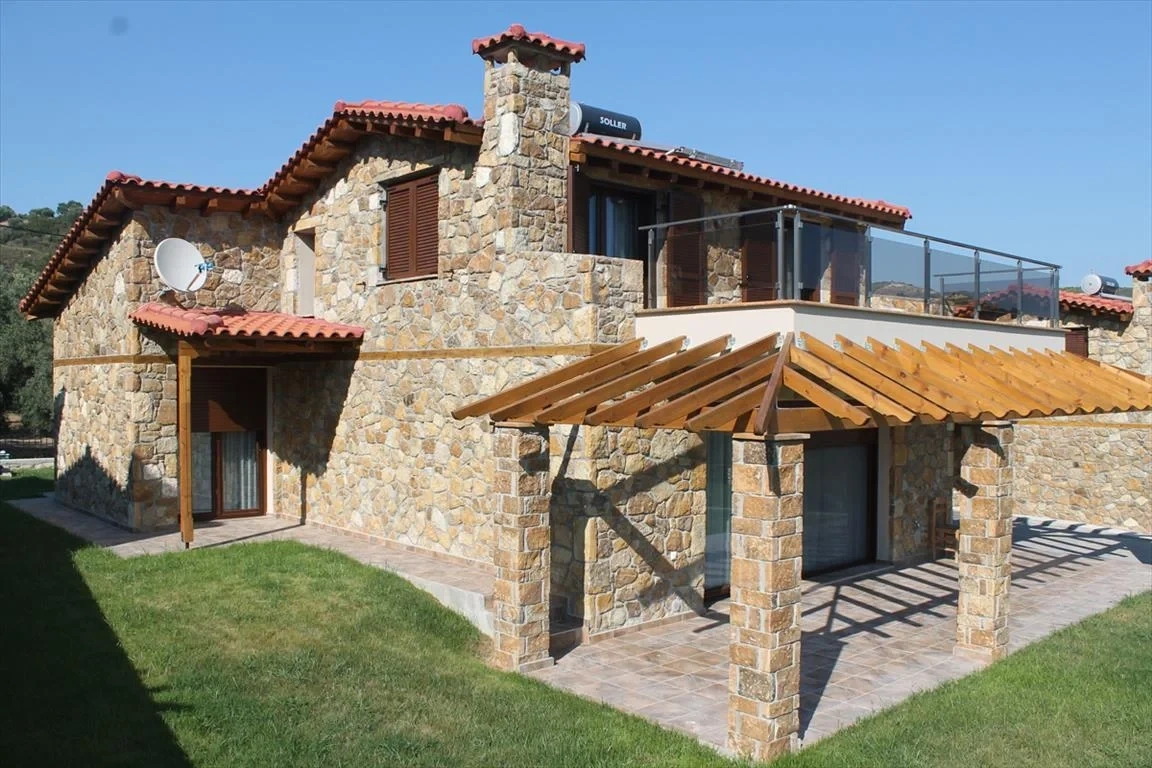 1 - sea view house for sale in néa skióni central macedonia greece