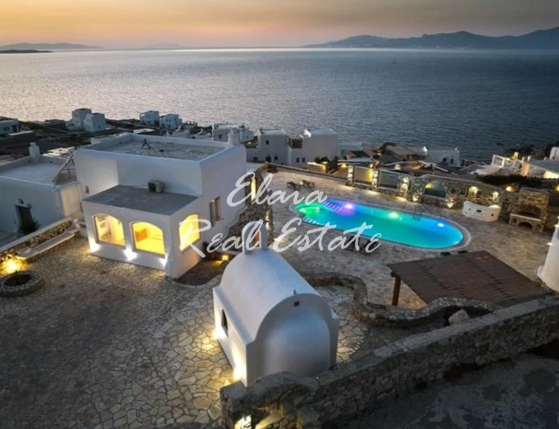 2 - venta casa ornos egeo meridional grecia