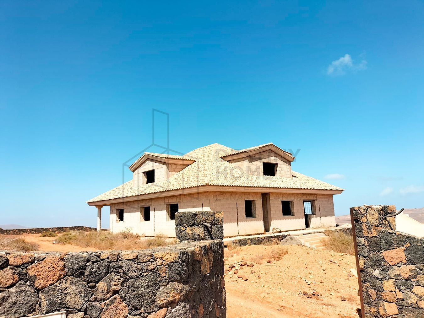 2 - verkauf haus villaverde fuerteventura - kanarische inseln spanien