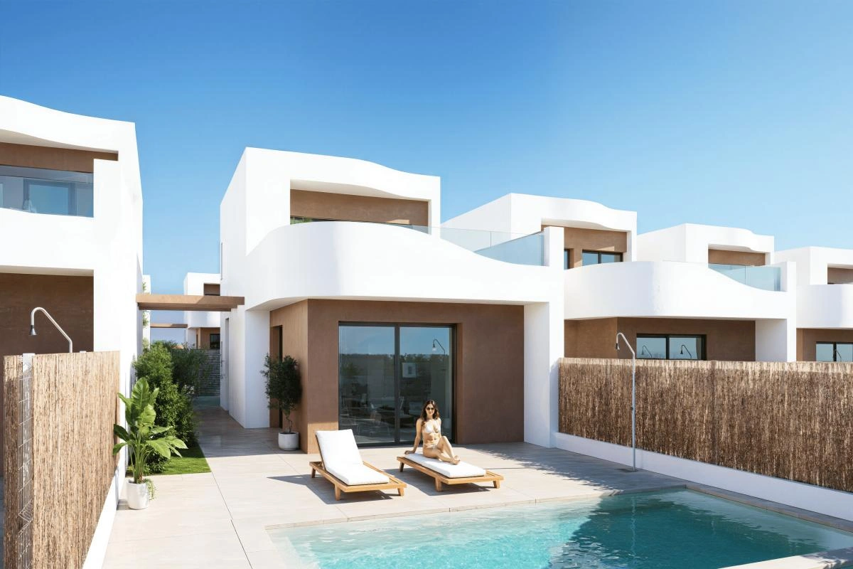 1 - vente villa los montesinos communauté valencienne espagne