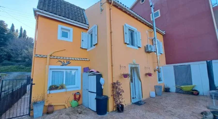 2 - продажа дом corfu ионические острова греция