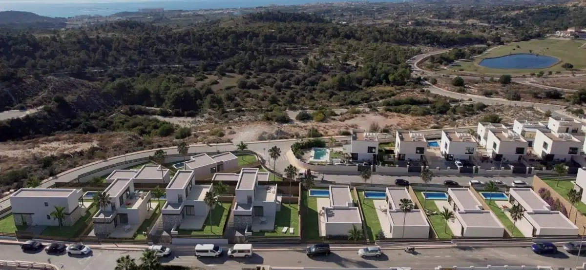 2 - house for sale in finestrat - costa blanca valencian community spain