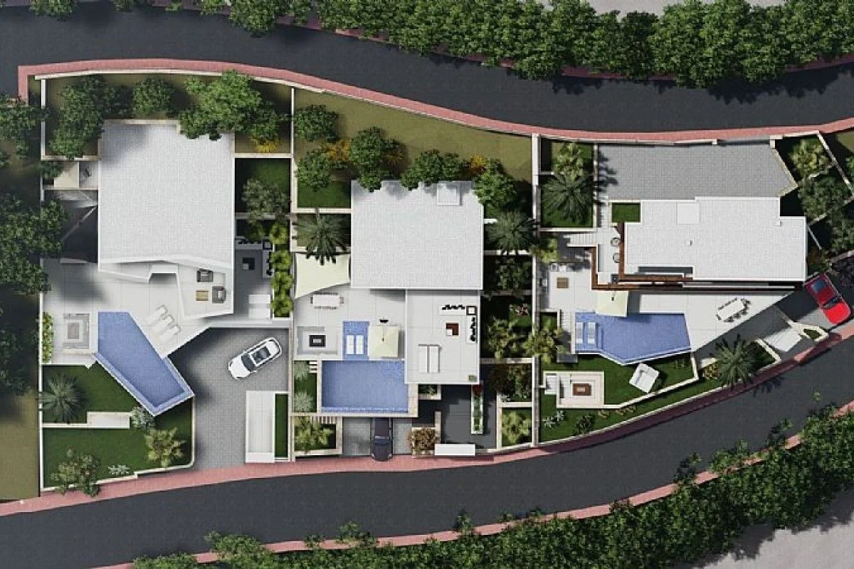 2 - sea view villa for sale in calpe - costa blanca valencian community spain