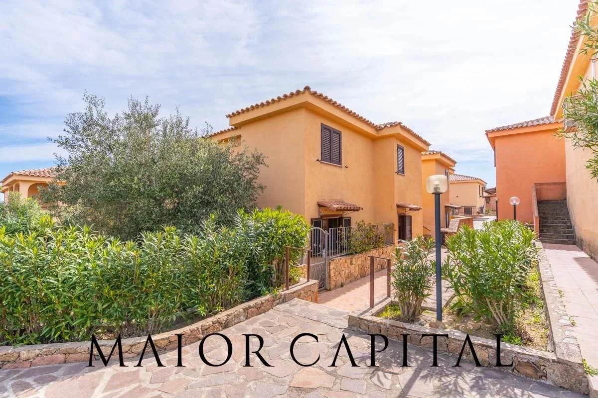 1 - apartment for sale in golfo aranci sardinia italy