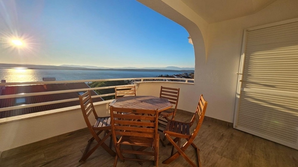 2 - sea view apartment for sale in dramalj primorje-gorski kotar croatia