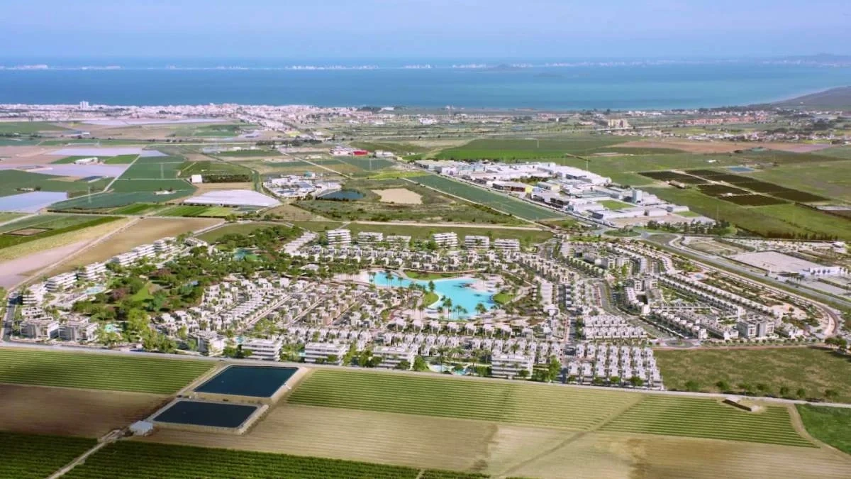 2 - vendita appartamento santa rosalia regione di murcia spagna